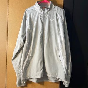 Puma jacket. Sportswear